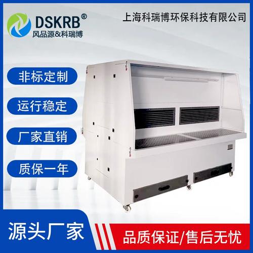 五金工件去毛刺打磨工作台与汽车零配件抛光除尘台选型指南 1.2米、1.5米、3米规格全解析